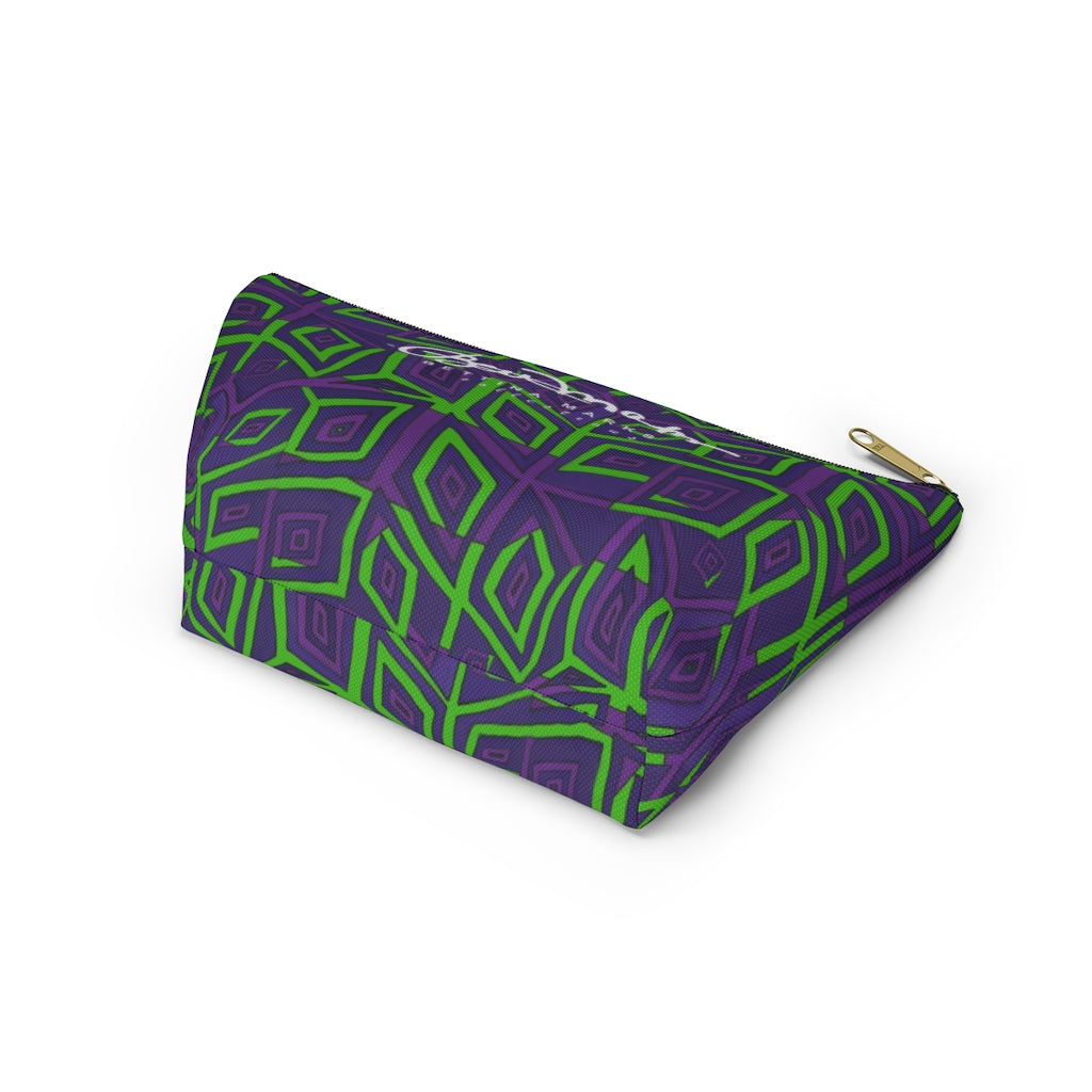 Joker Madness Accessory Pouch w T-bottom