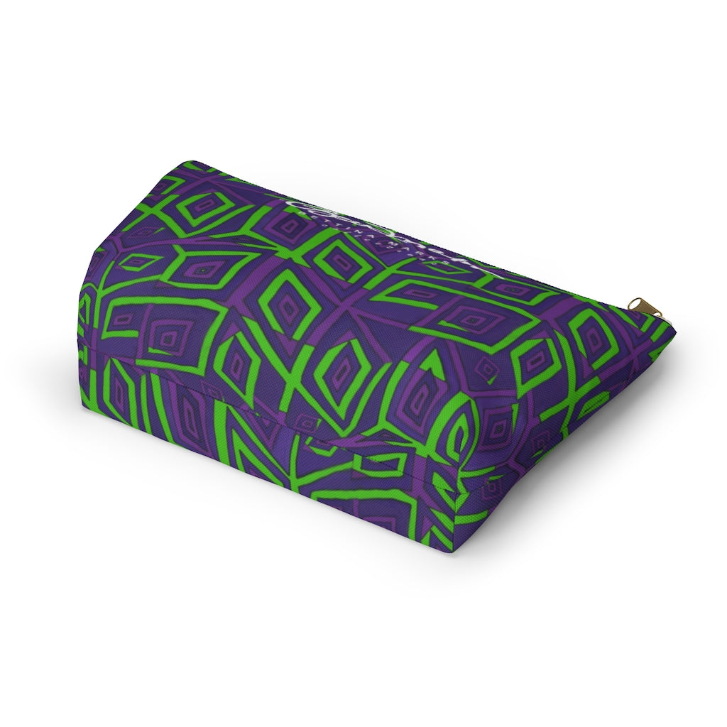 Joker Madness Accessory Pouch w T-bottom