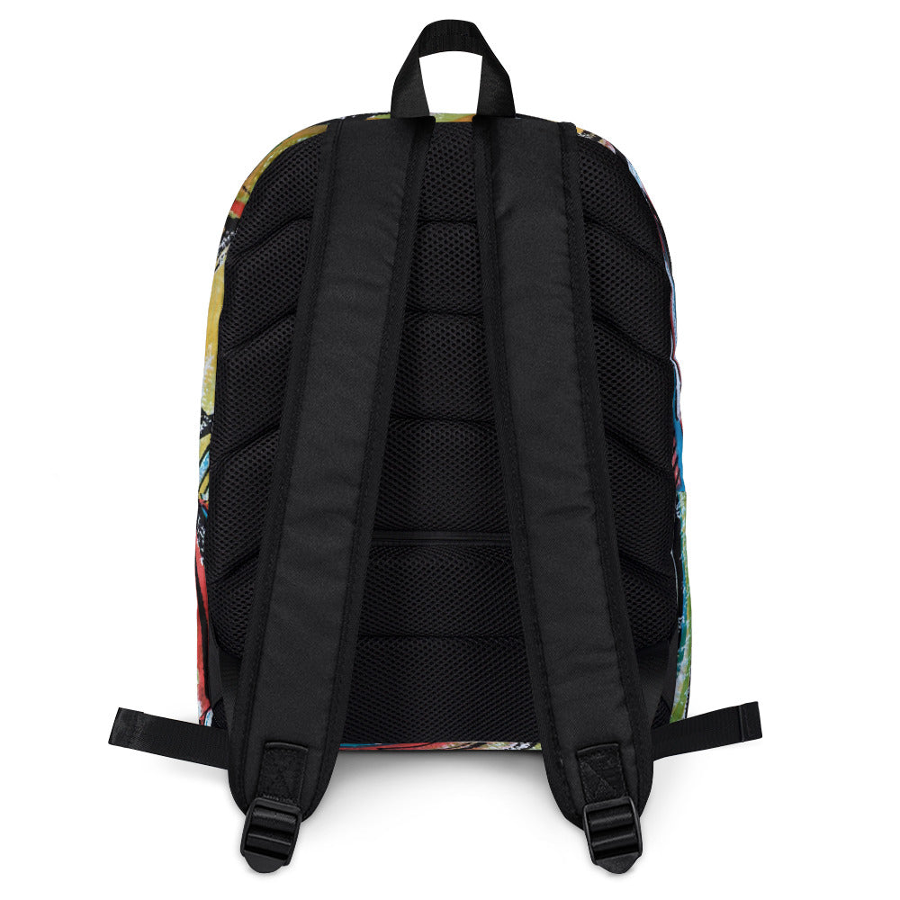 Whirl Wind Backpack