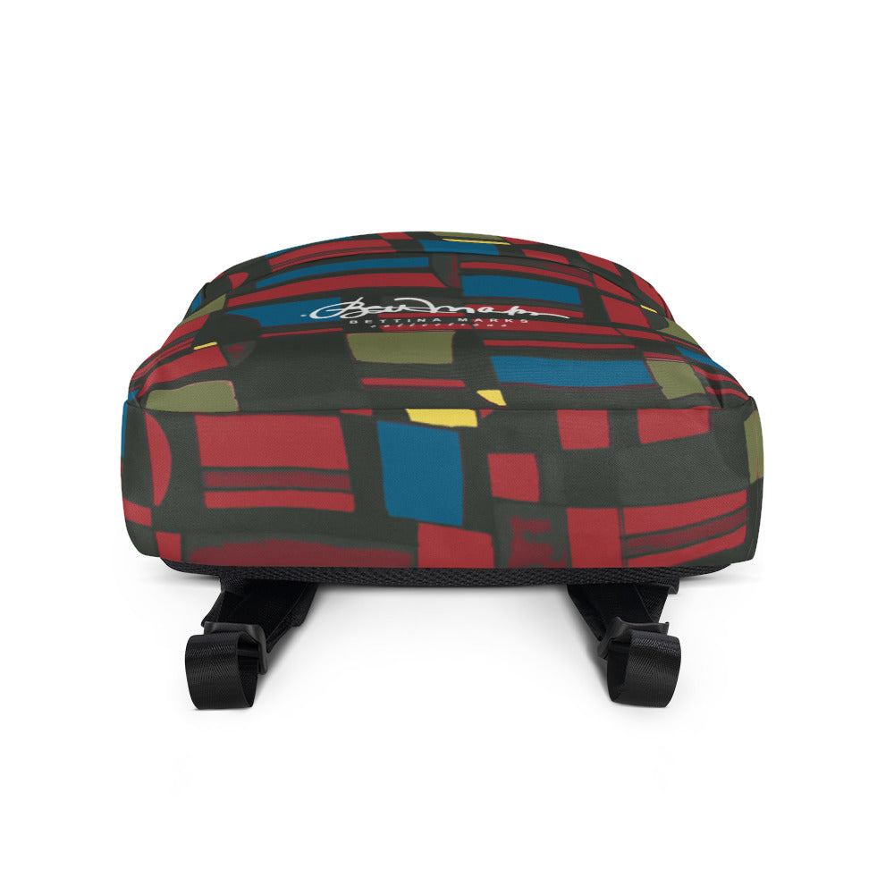 Spirited Geo Backpack