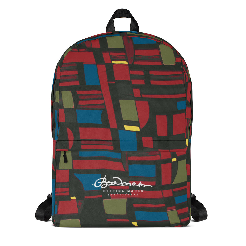 Spirited Geo Backpack