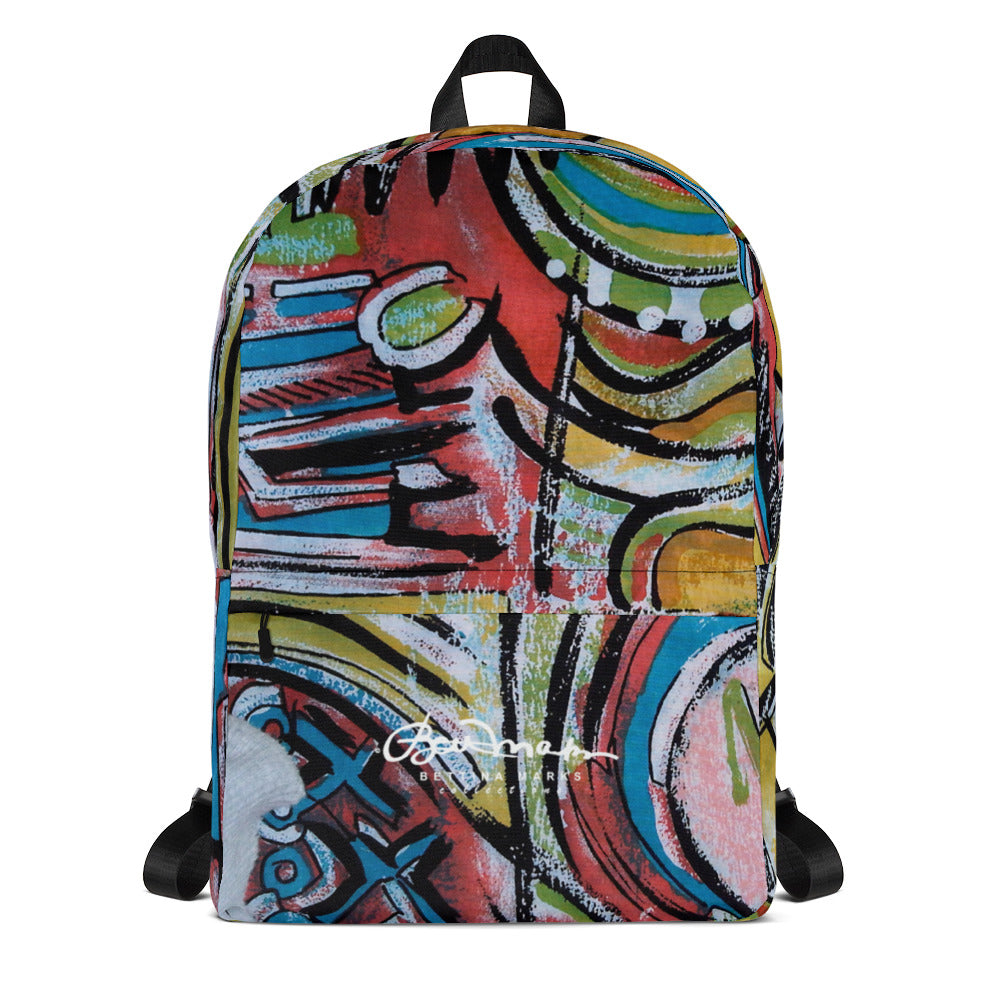 Whirl Wind Backpack