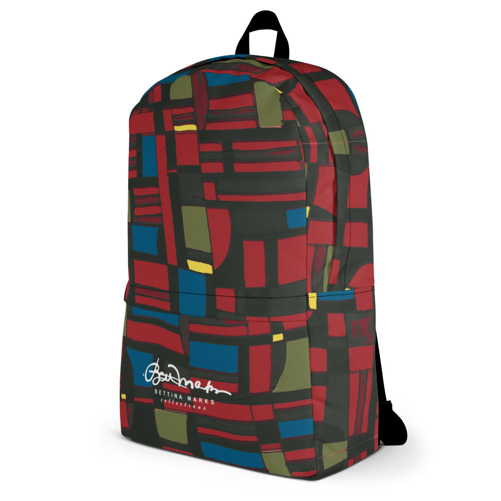 Spirited Geo Backpack