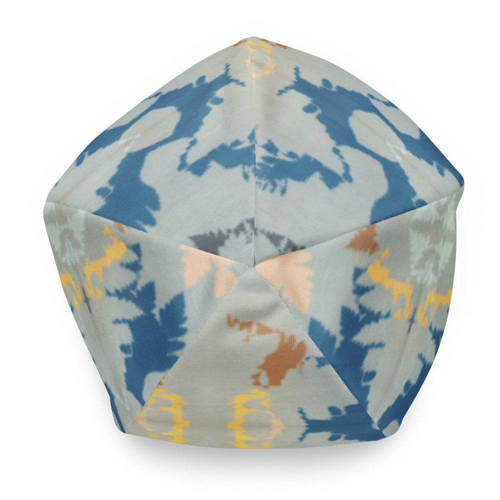 Abstract Forest All-Over Print Beanie