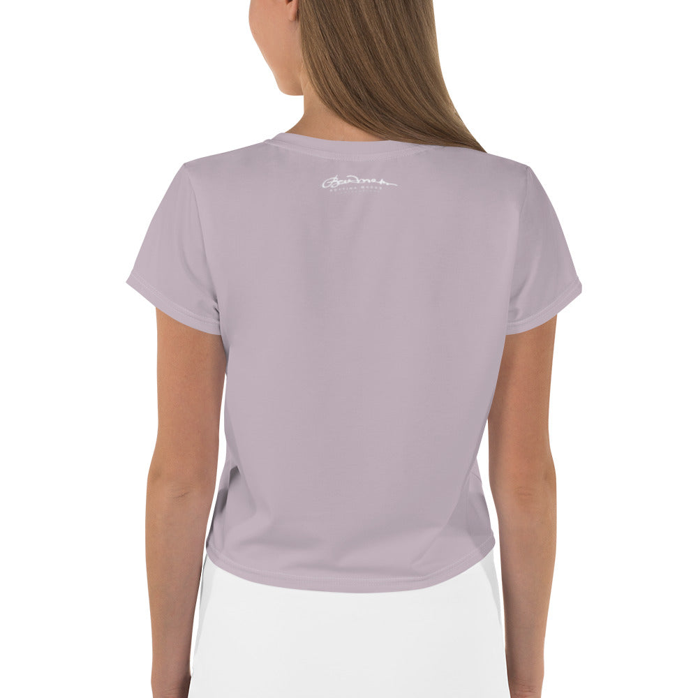 Dream of Cotton Crop Tee