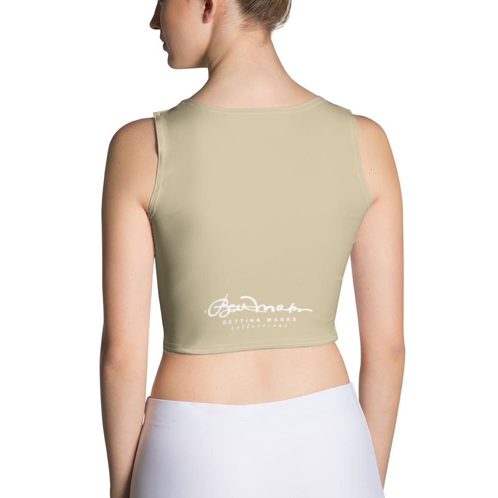 Sand Crop Top