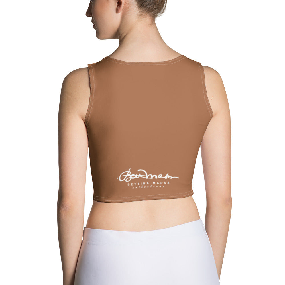 Honey Crop Top
