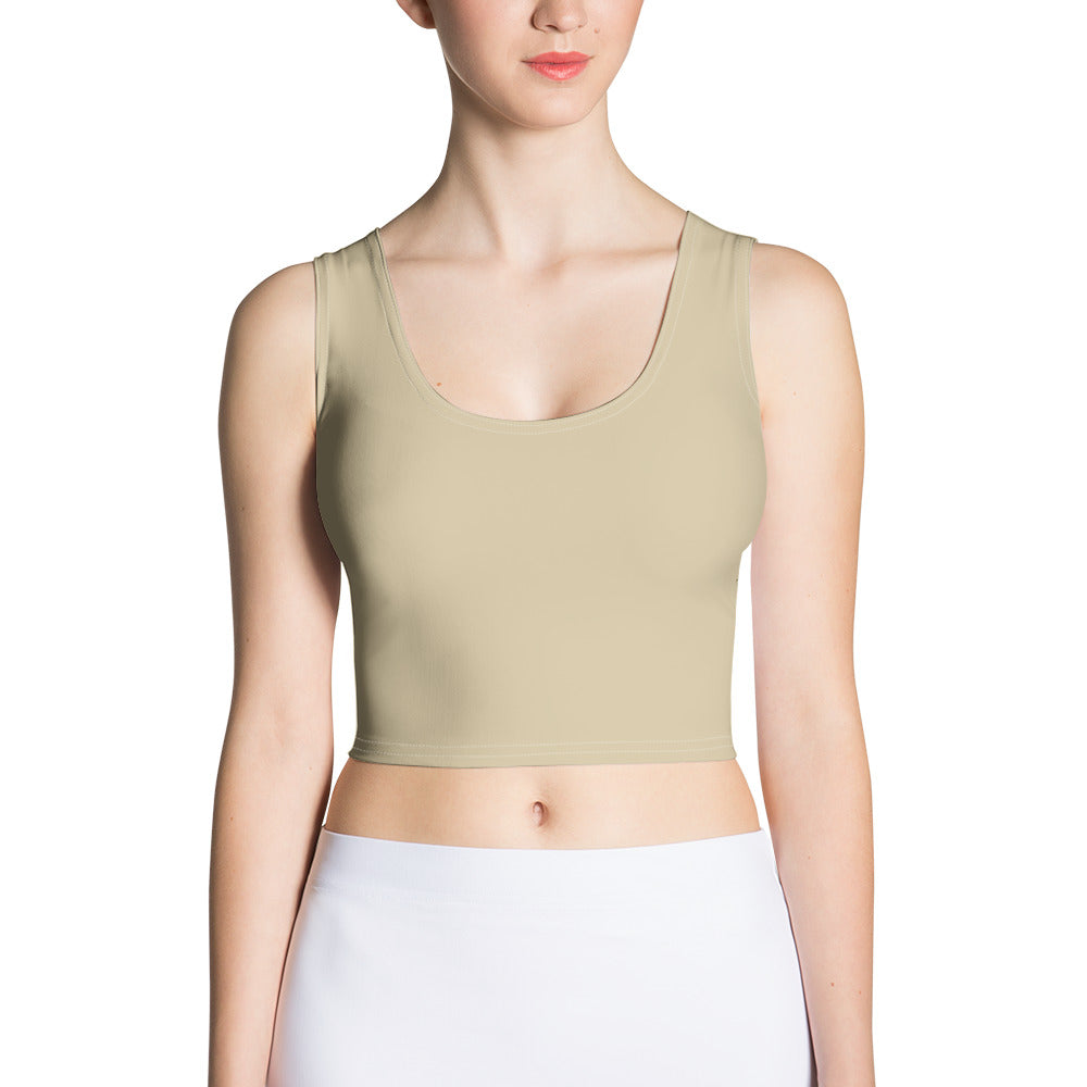 Sand Crop Top