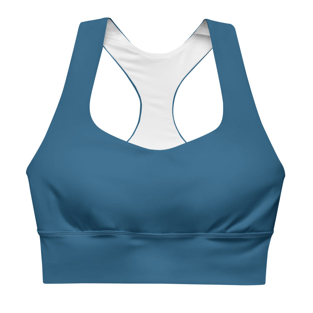 Yale Longline sports bra