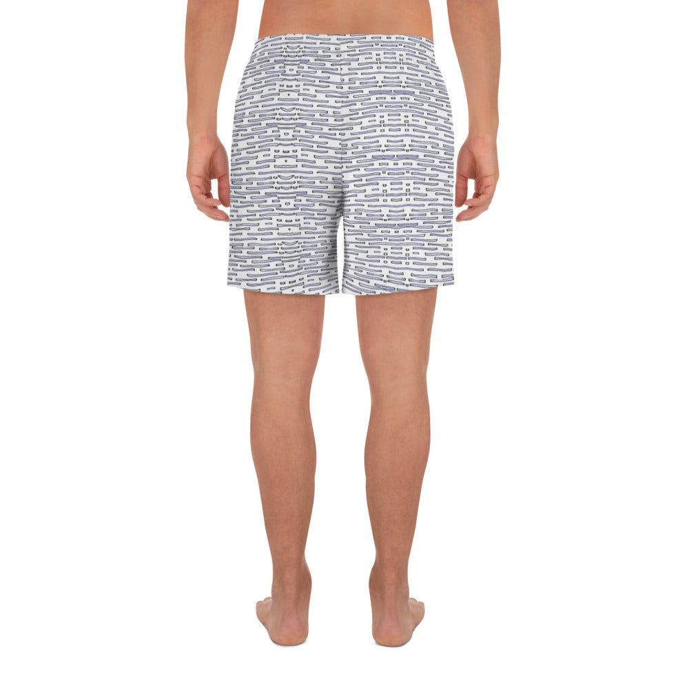 Nautical Crew Mens Shorts