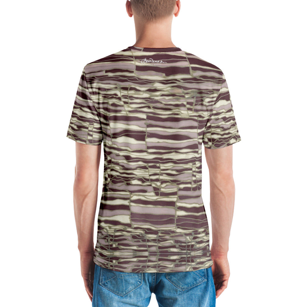 Techno Men's T-shirt