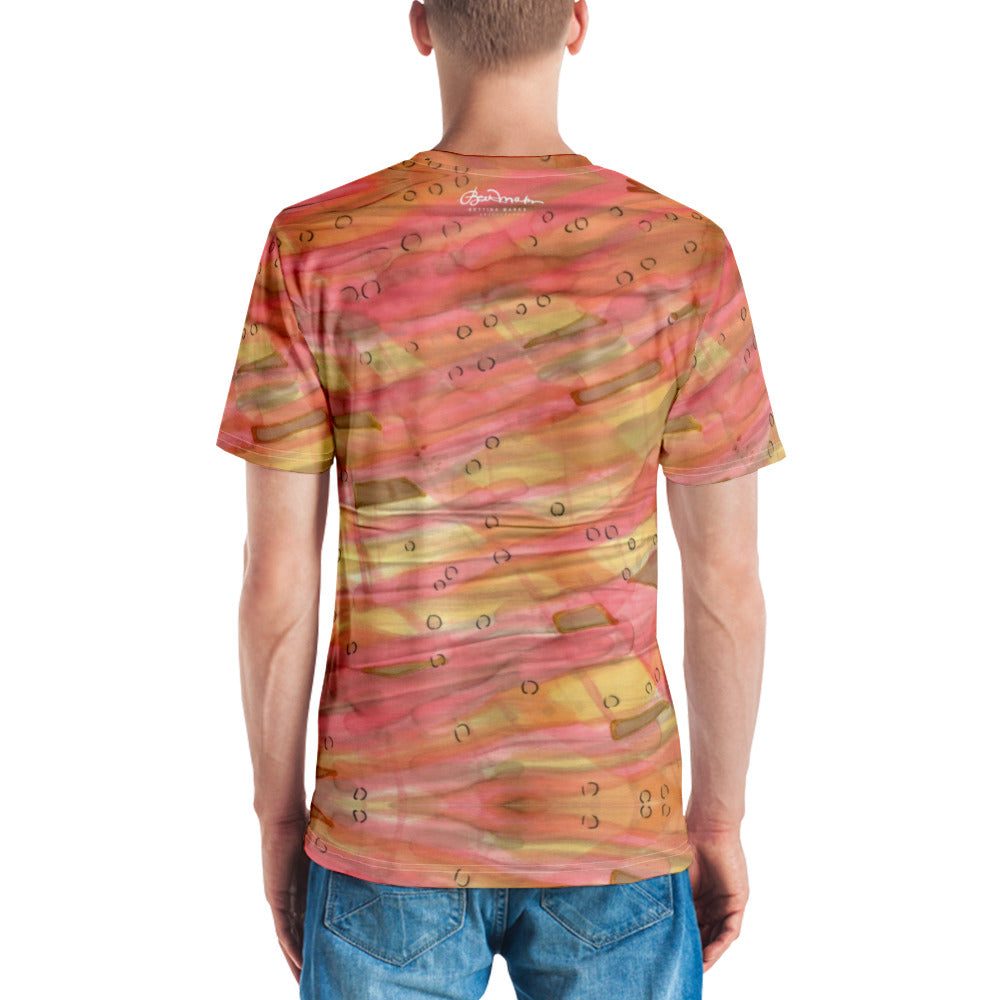 Dreamy Floral Men's T-shirt