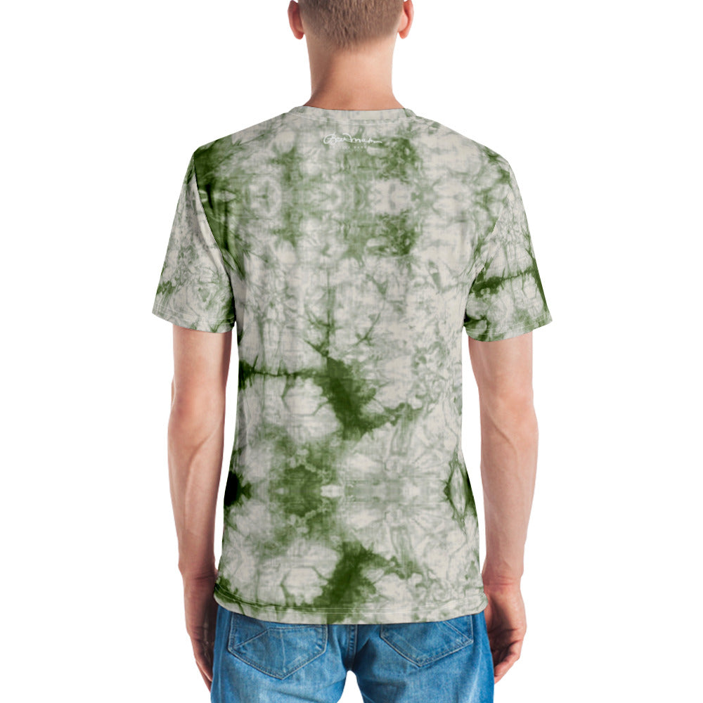 Sage Tie Dye Men's T-shirt