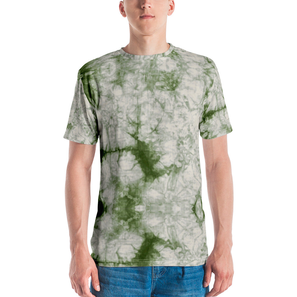 Sage Tie Dye Men's T-shirt