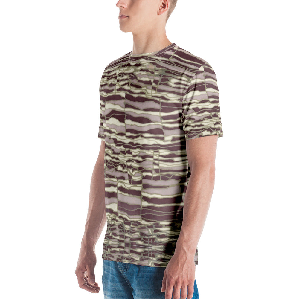 Techno Men's T-shirt