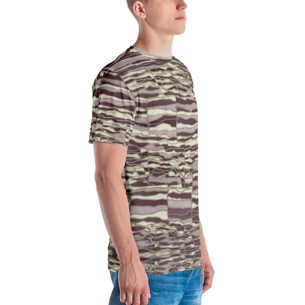 Techno Men's T-shirt