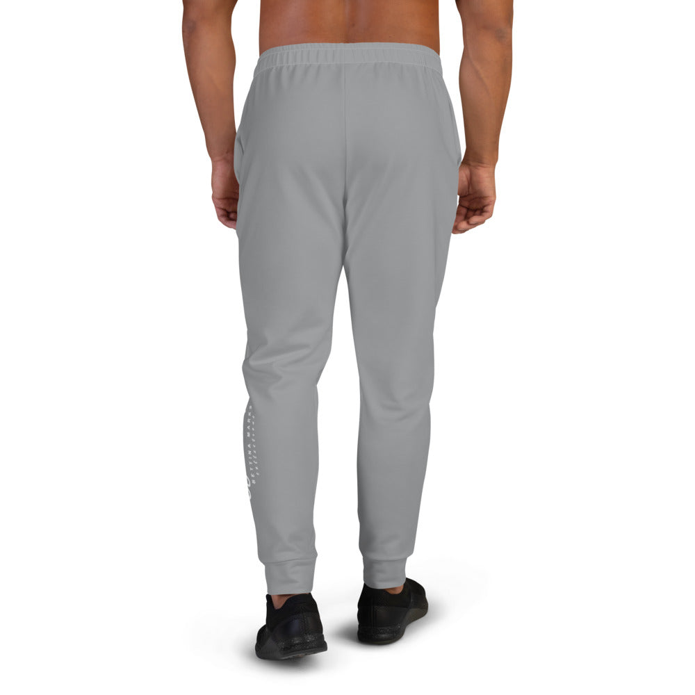 Steel Men's Recycled Joggers