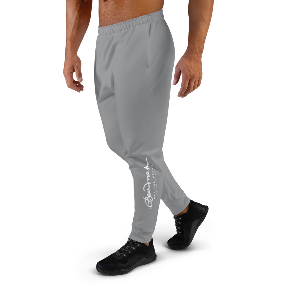 Steel Men's Recycled Joggers