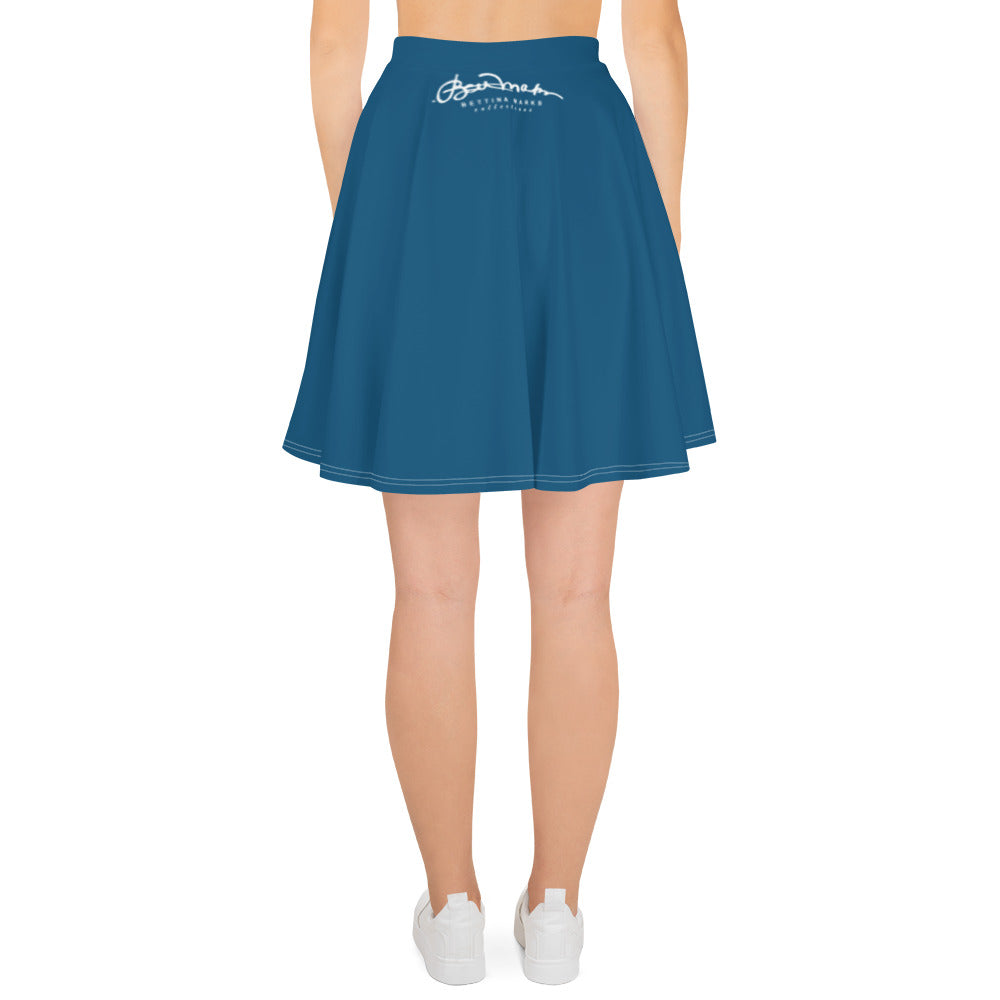 Yale Skater Skirt