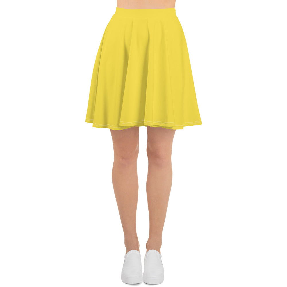 Sunshine Skater Skirt