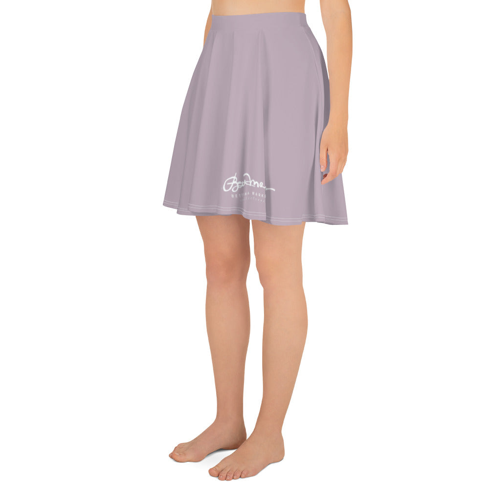 Dream of Cotton Skater Skirt