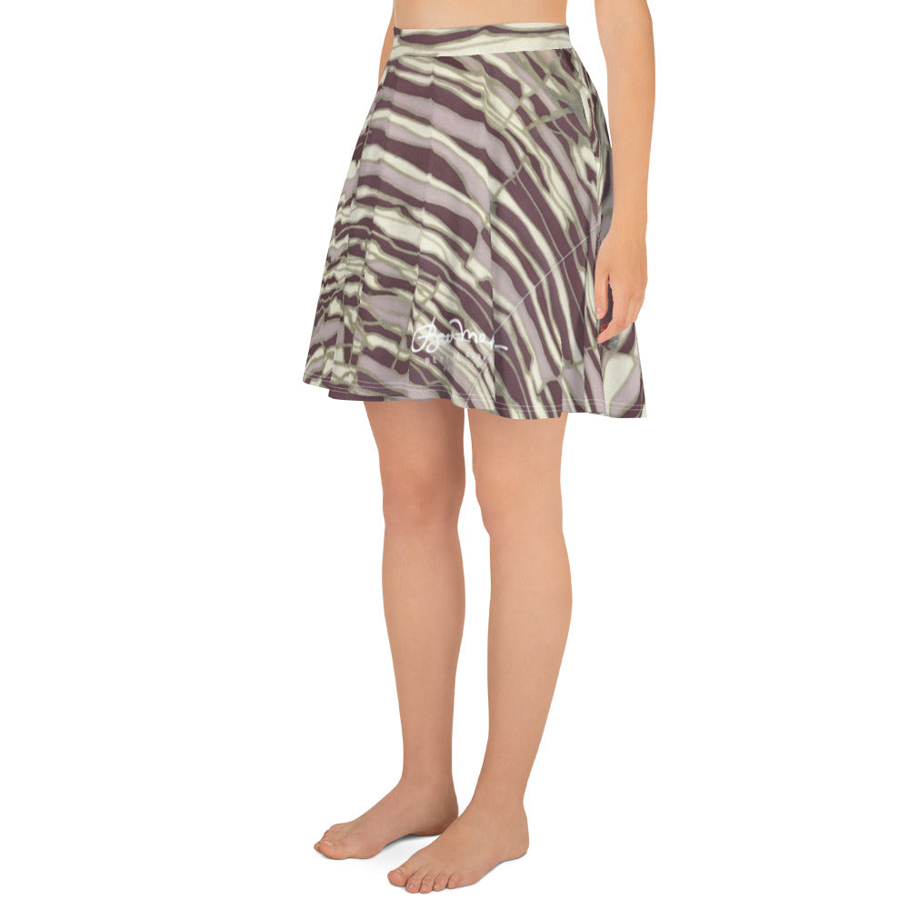 Techno Skater Skirt