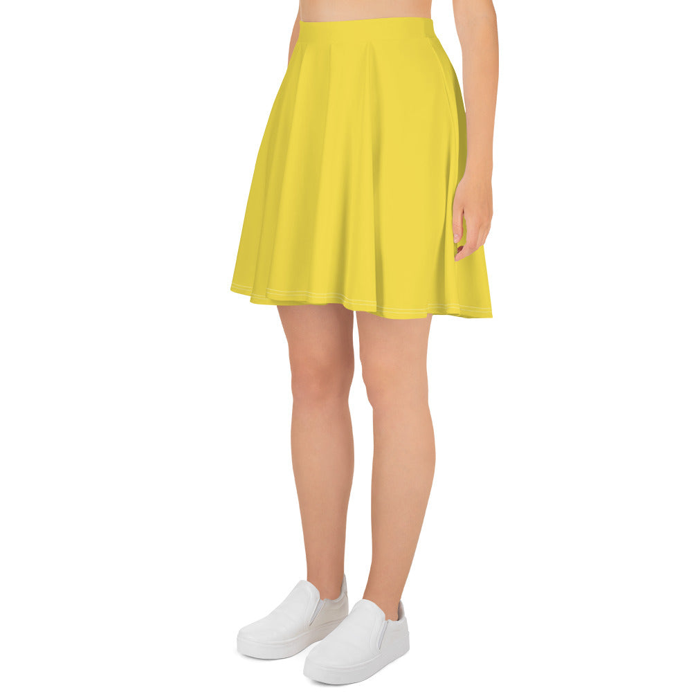 Sunshine Skater Skirt