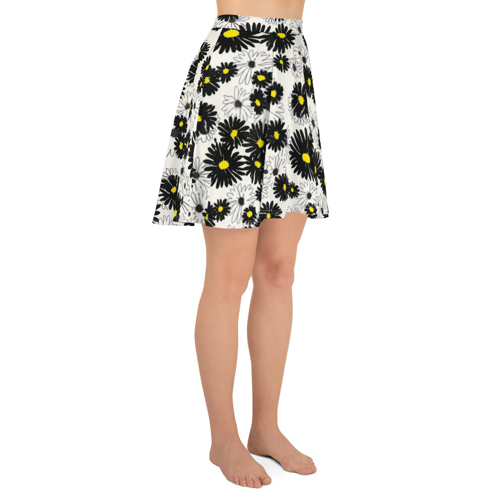 Daisy Skater Skirt