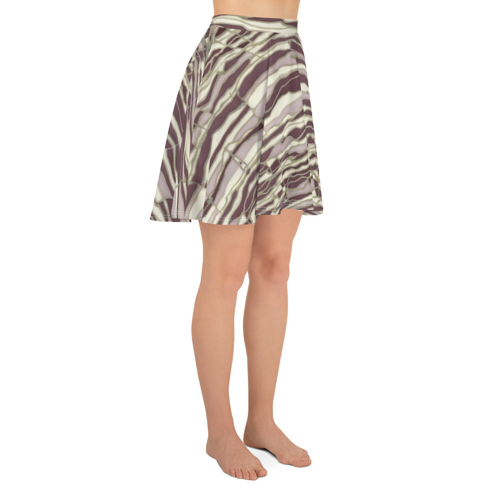 Techno Skater Skirt