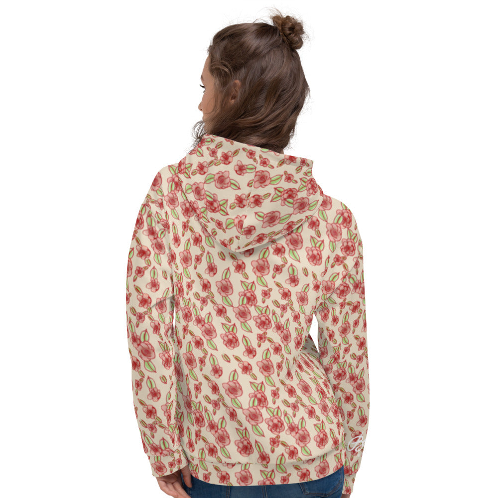 Recycled Unisex Hoodie - Spring fling - Women