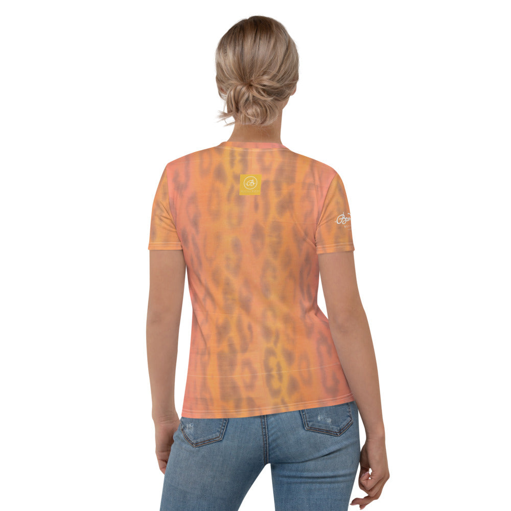 Leopard Women's T-shirt
