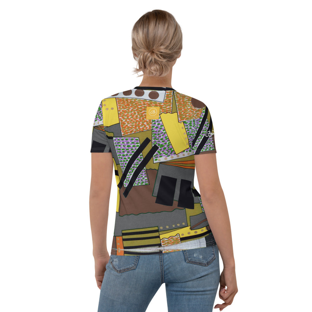 Graphic Tango Women's T-shirt