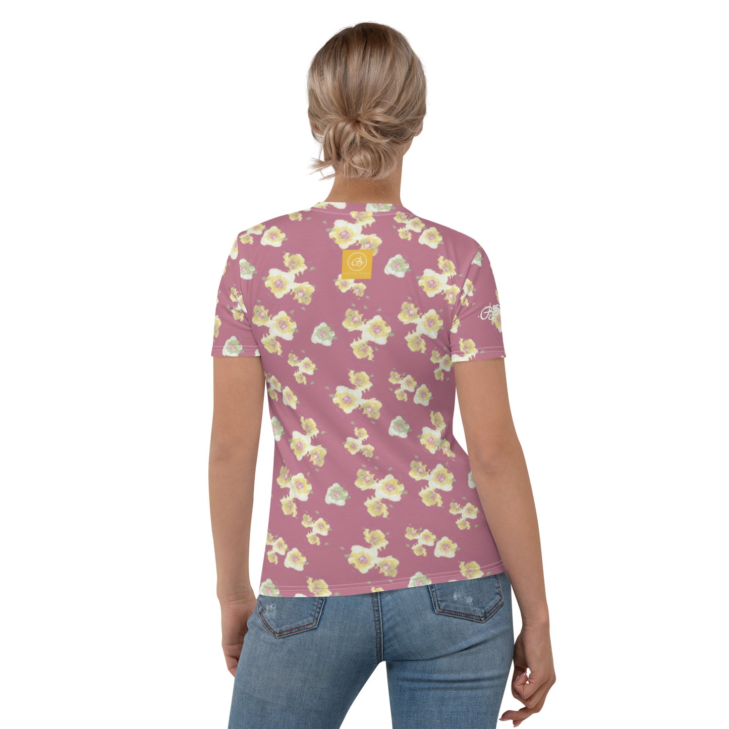 Starburst Floral Women's T-shirt
