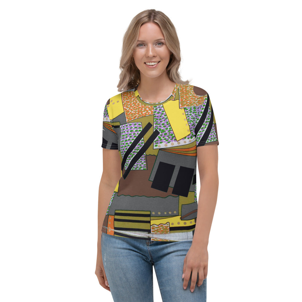 Graphic Tango Women's T-shirt