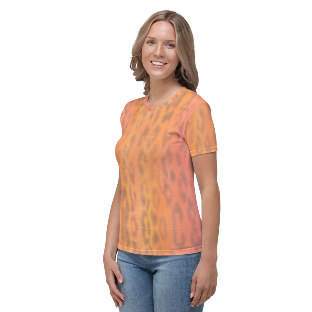 Leopard Women's T-shirt