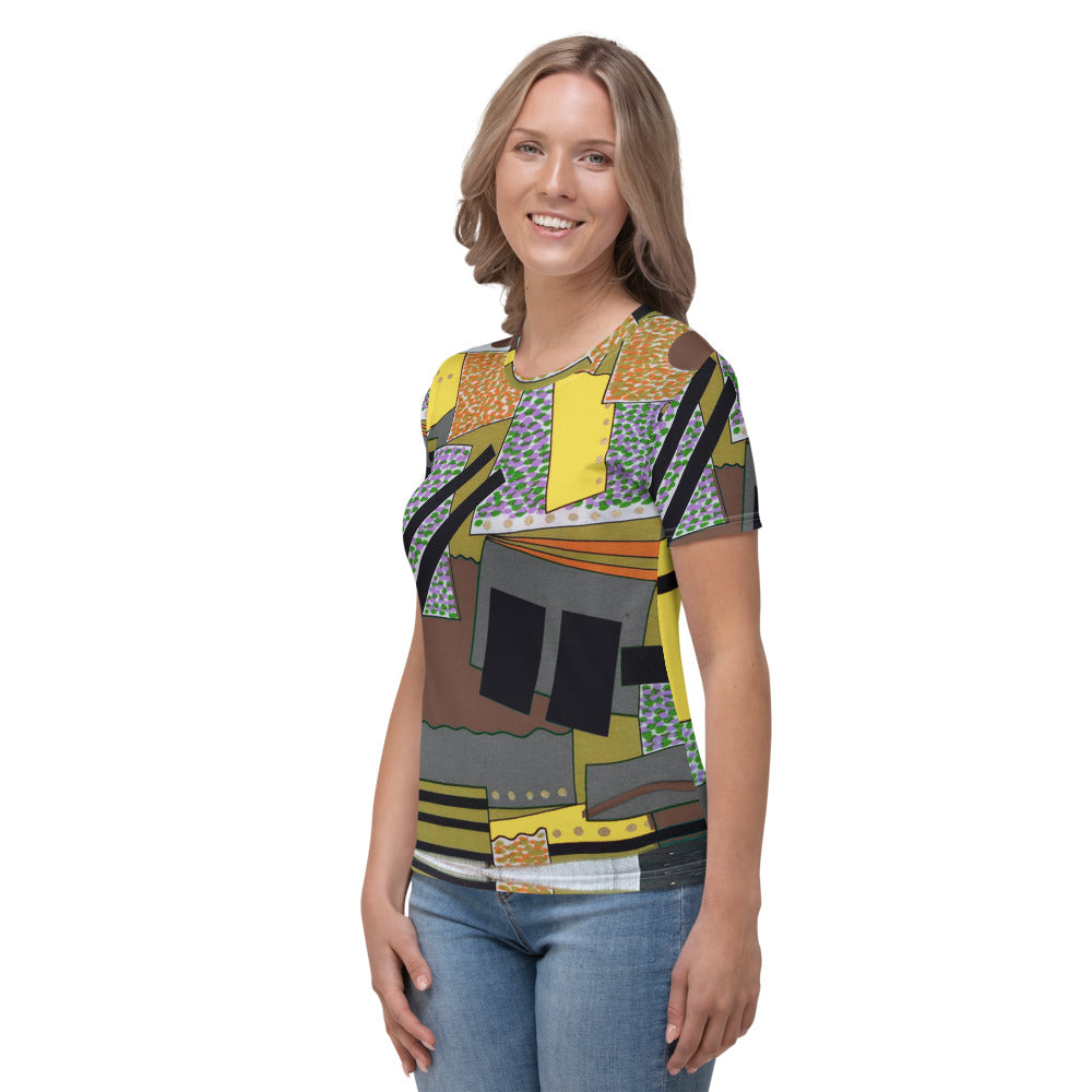 Graphic Tango Women's T-shirt