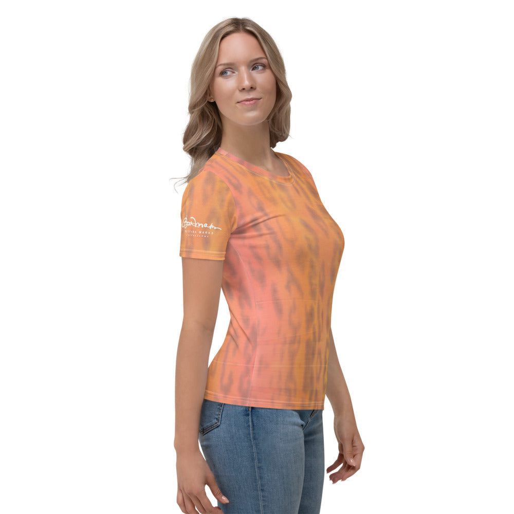 Leopard Women's T-shirt