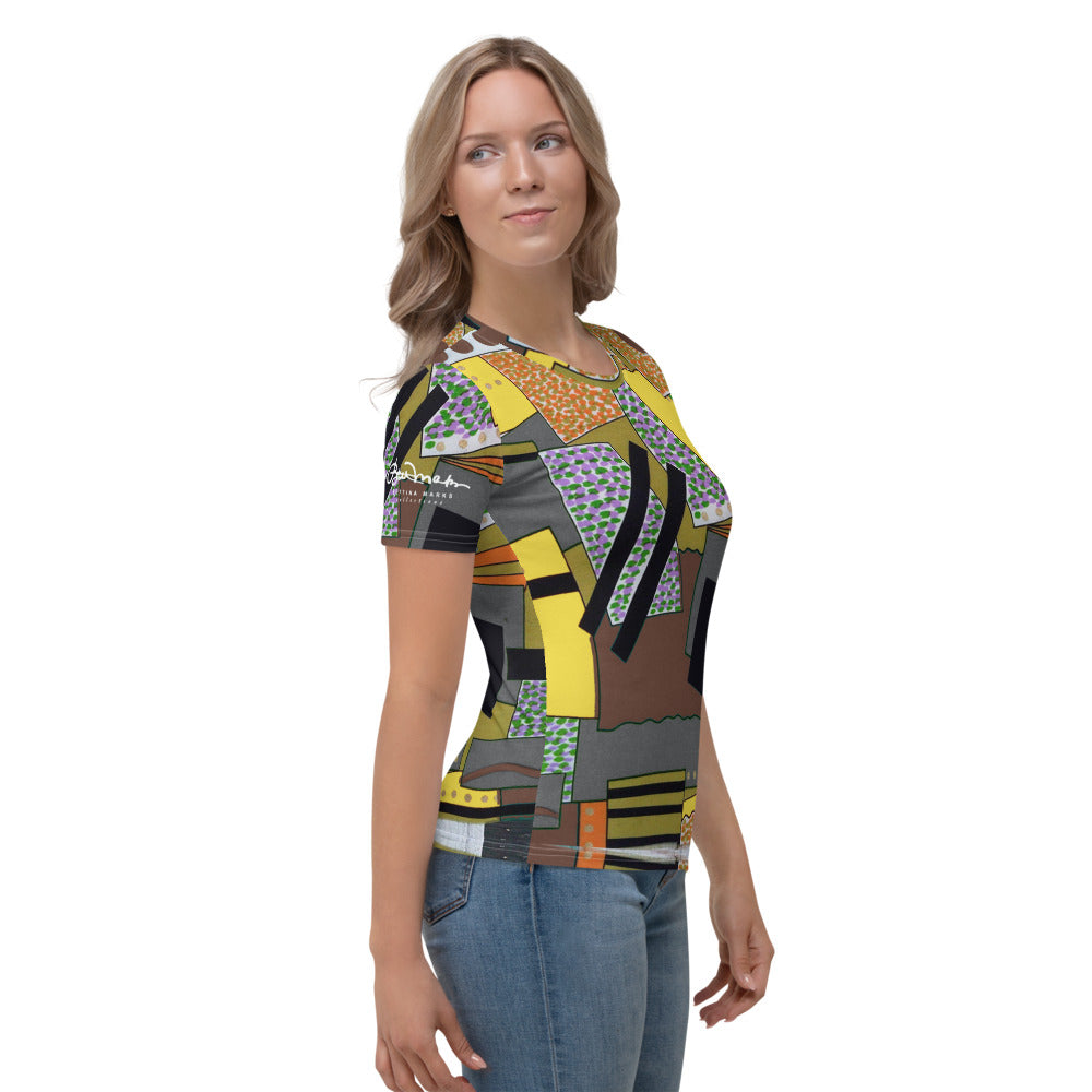 Graphic Tango Women's T-shirt