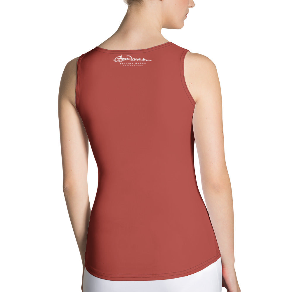 Rust Tank Top