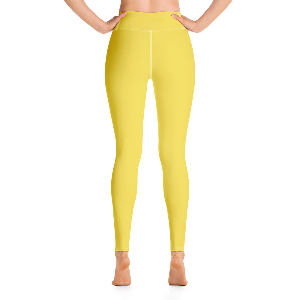 Sunshine Yoga Leggings
