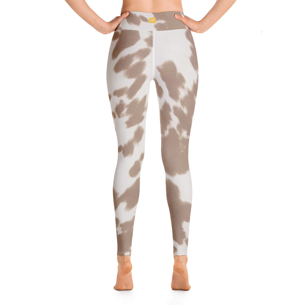 Pony Skin Yoga Leggings