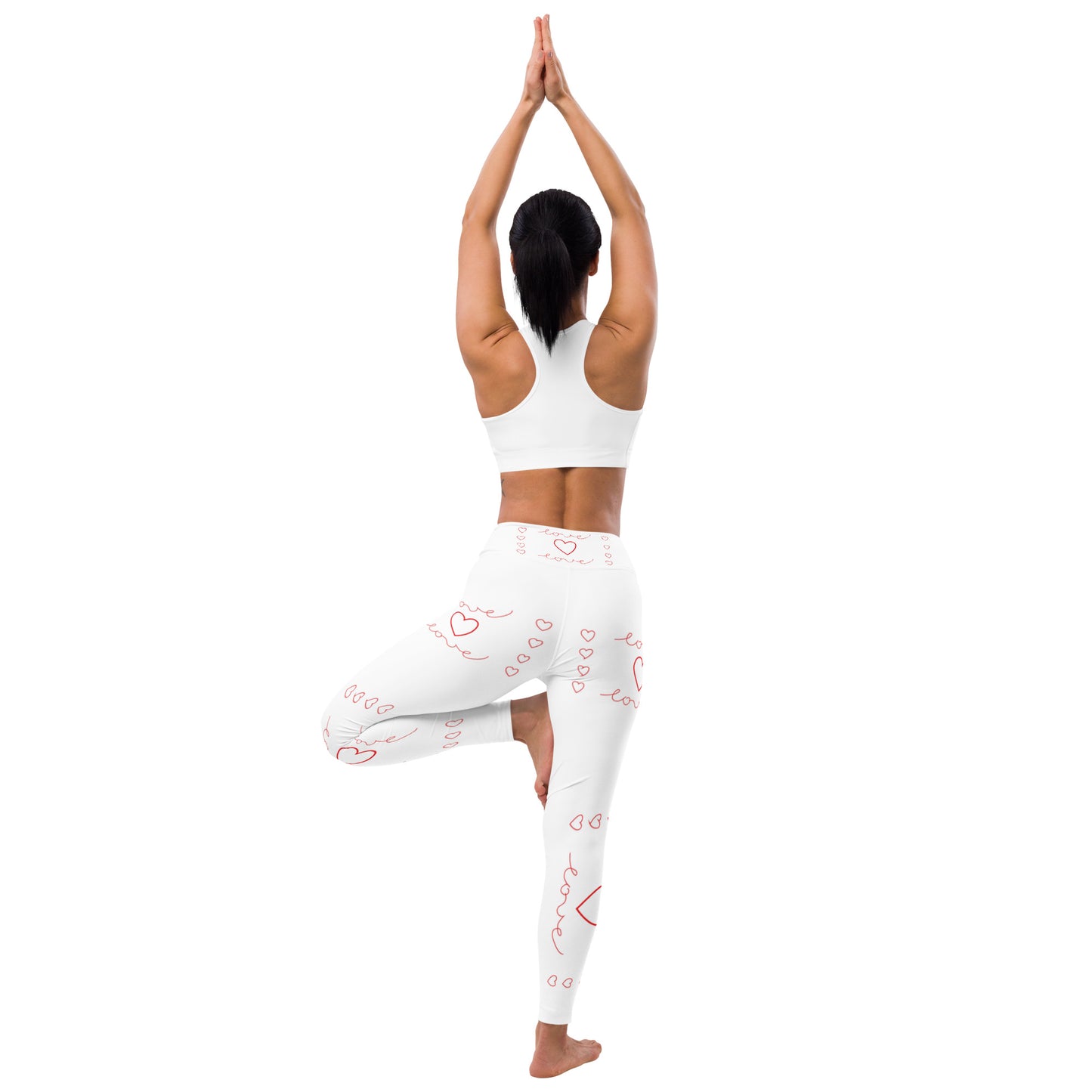 Yoga LOVE Leggings