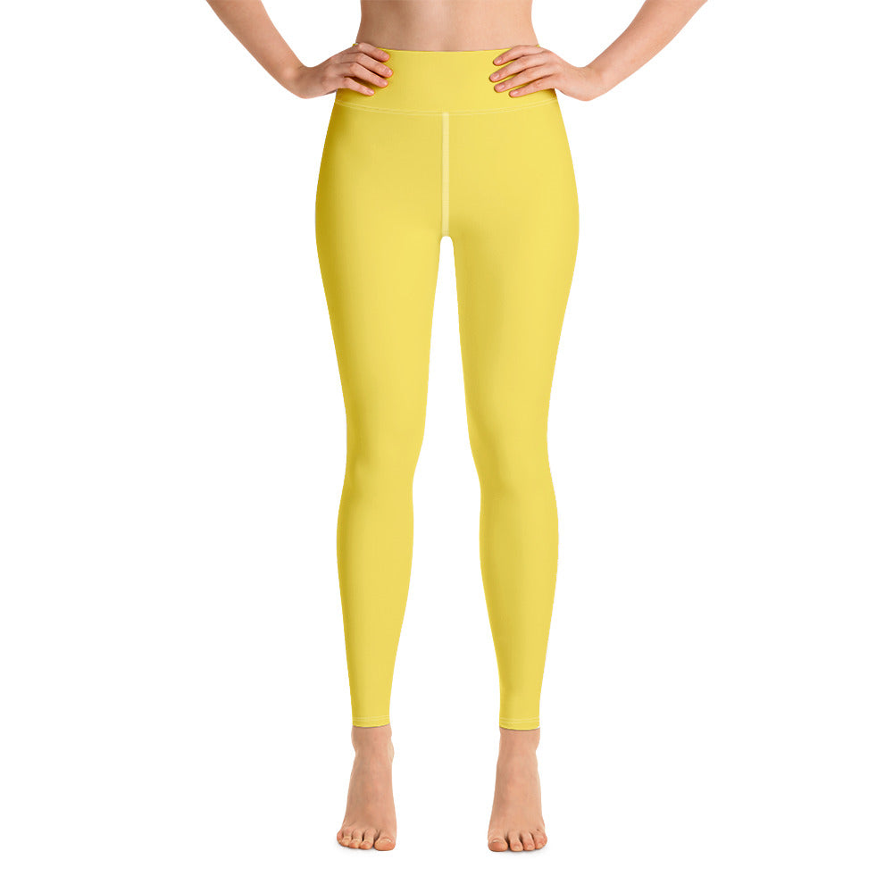 Sunshine Yoga Leggings