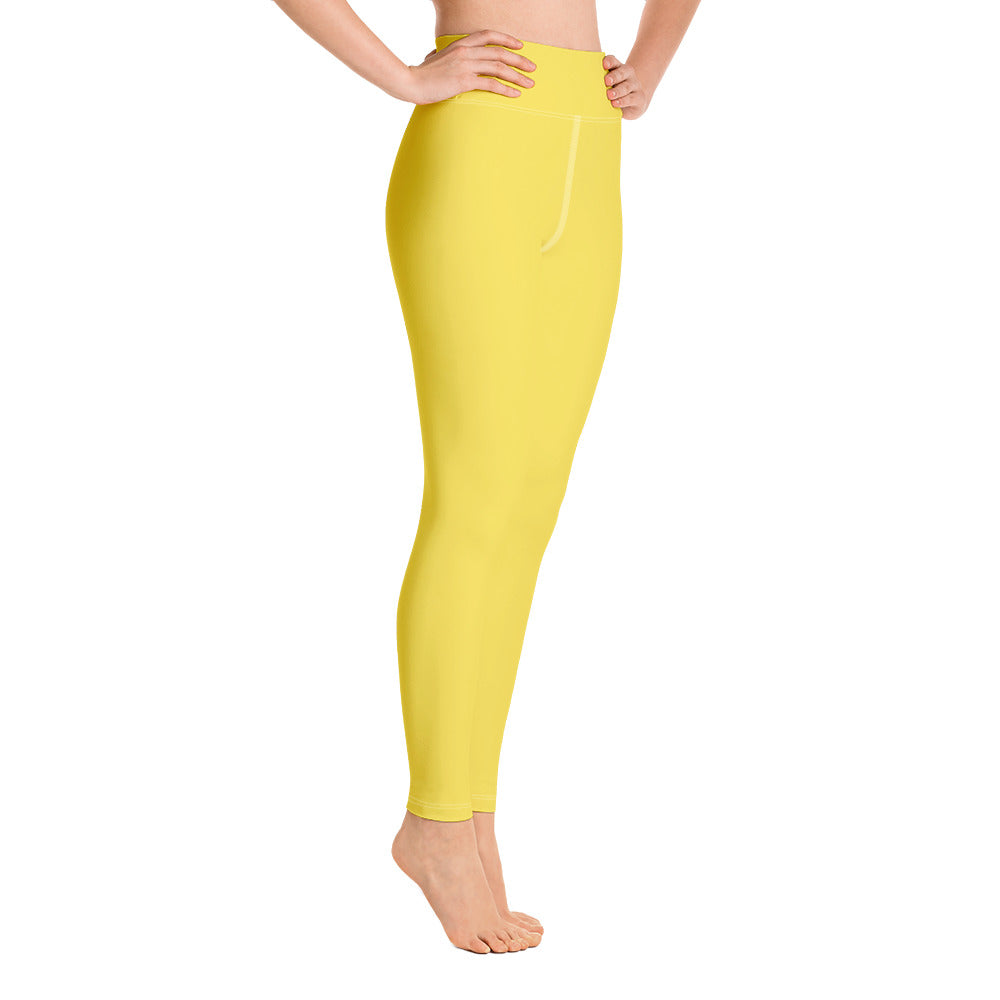 Sunshine Yoga Leggings