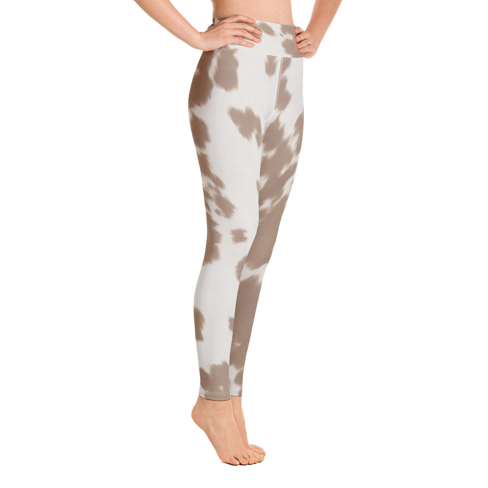 Pony Skin Yoga Leggings