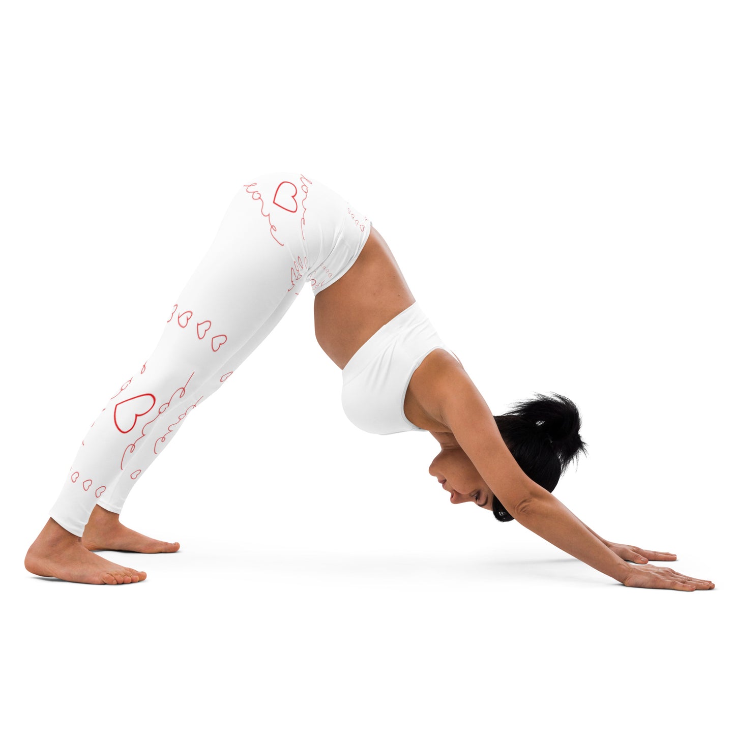 Yoga LOVE Leggings