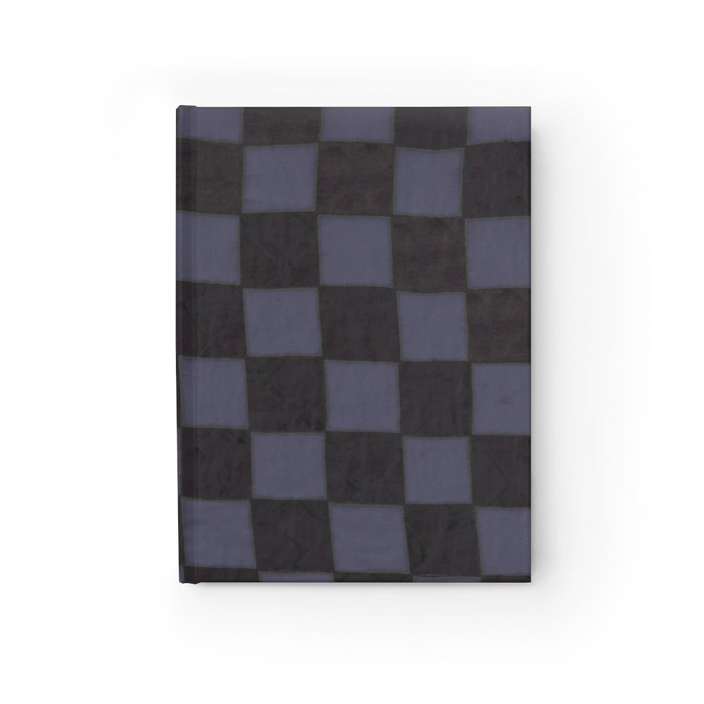Slate Checkerboard Journal