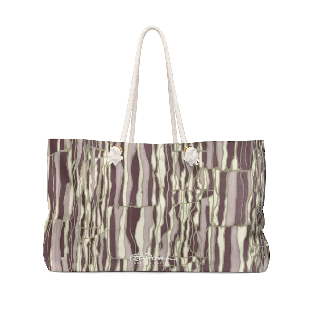 Silvertechno Weekender Bag