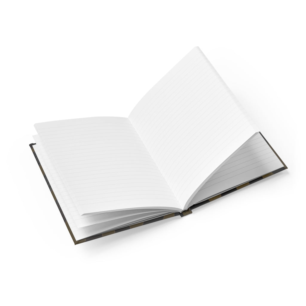 Olive Zebra Journal