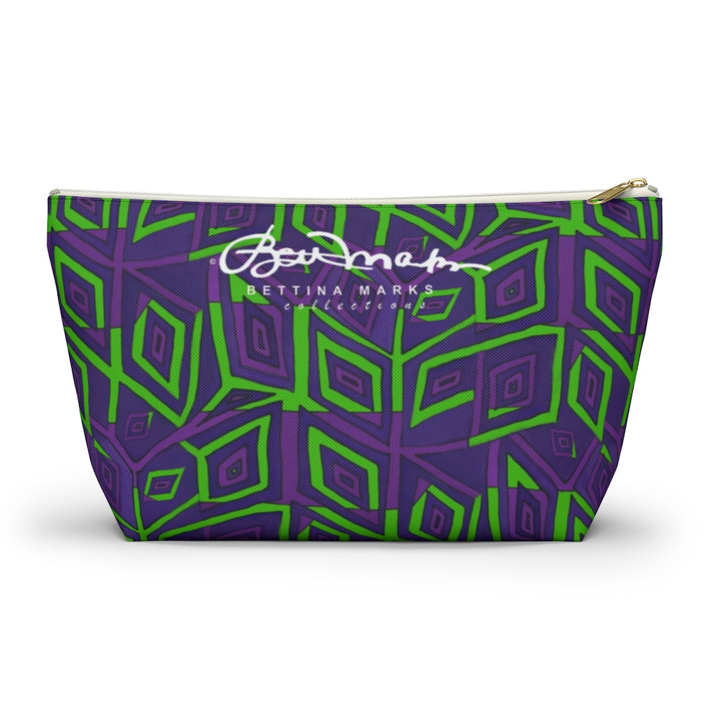 Joker Madness Accessory Pouch w T-bottom